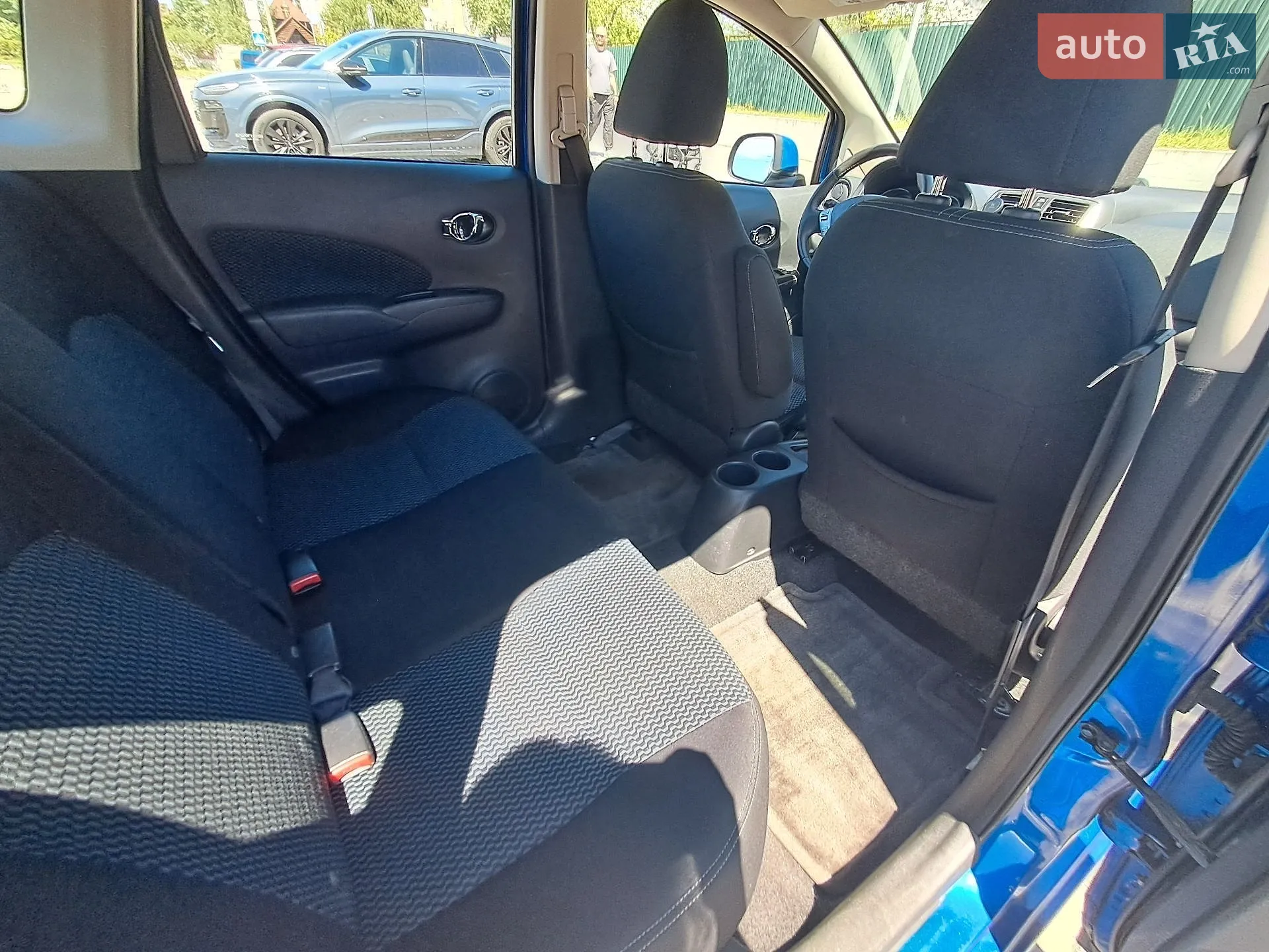 2013 Nissan Versa - мініатюра 8