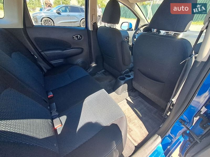 Хэтчбек Nissan Versa Note 2013 в Киеве