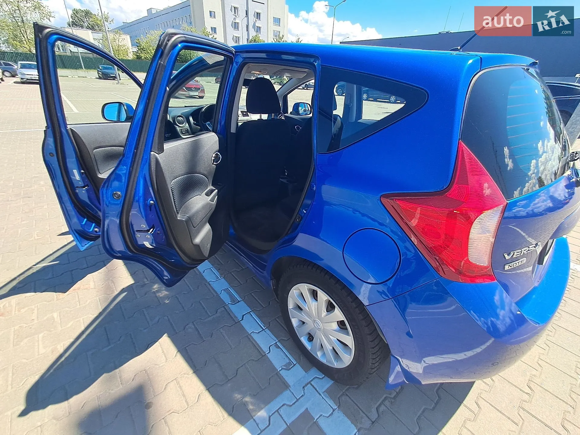 2013 Nissan Versa - мініатюра 12