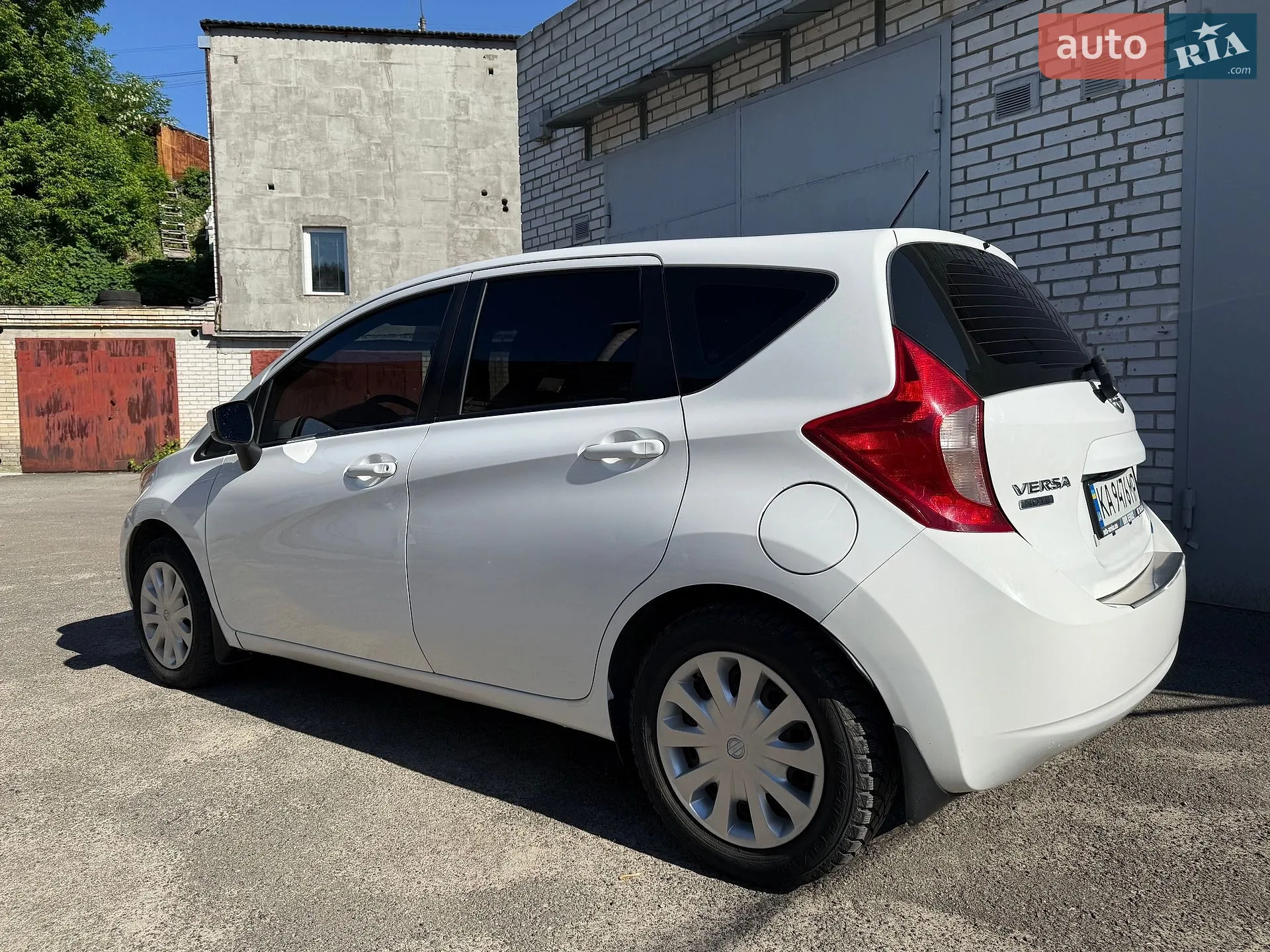 2016 Nissan Versa - мініатюра 3