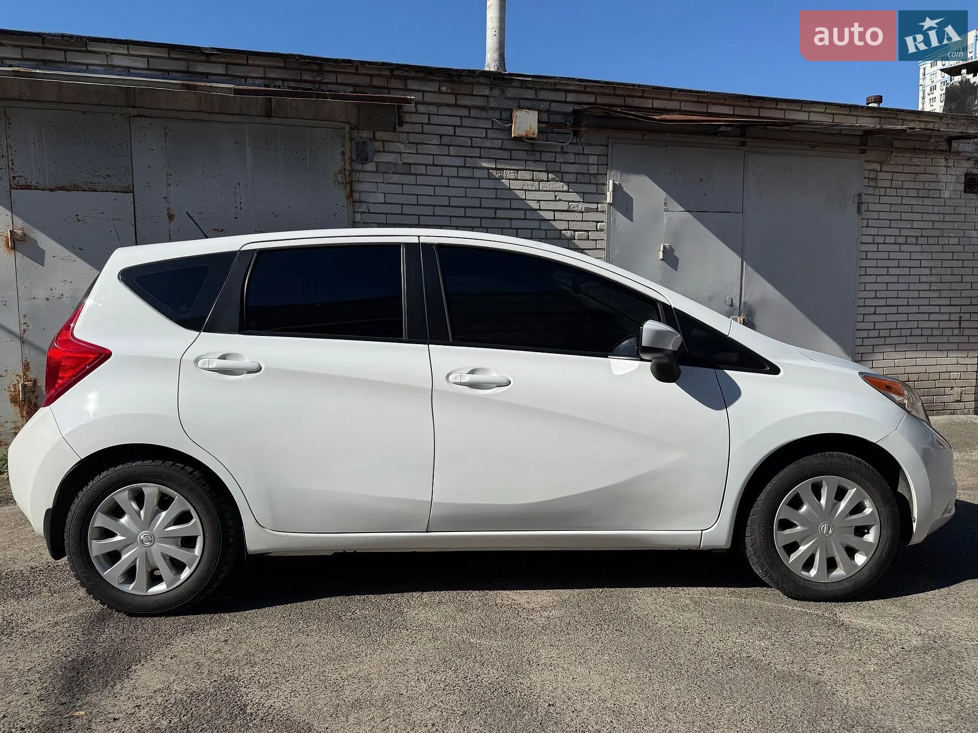 2016 Nissan Versa - мініатюра 6