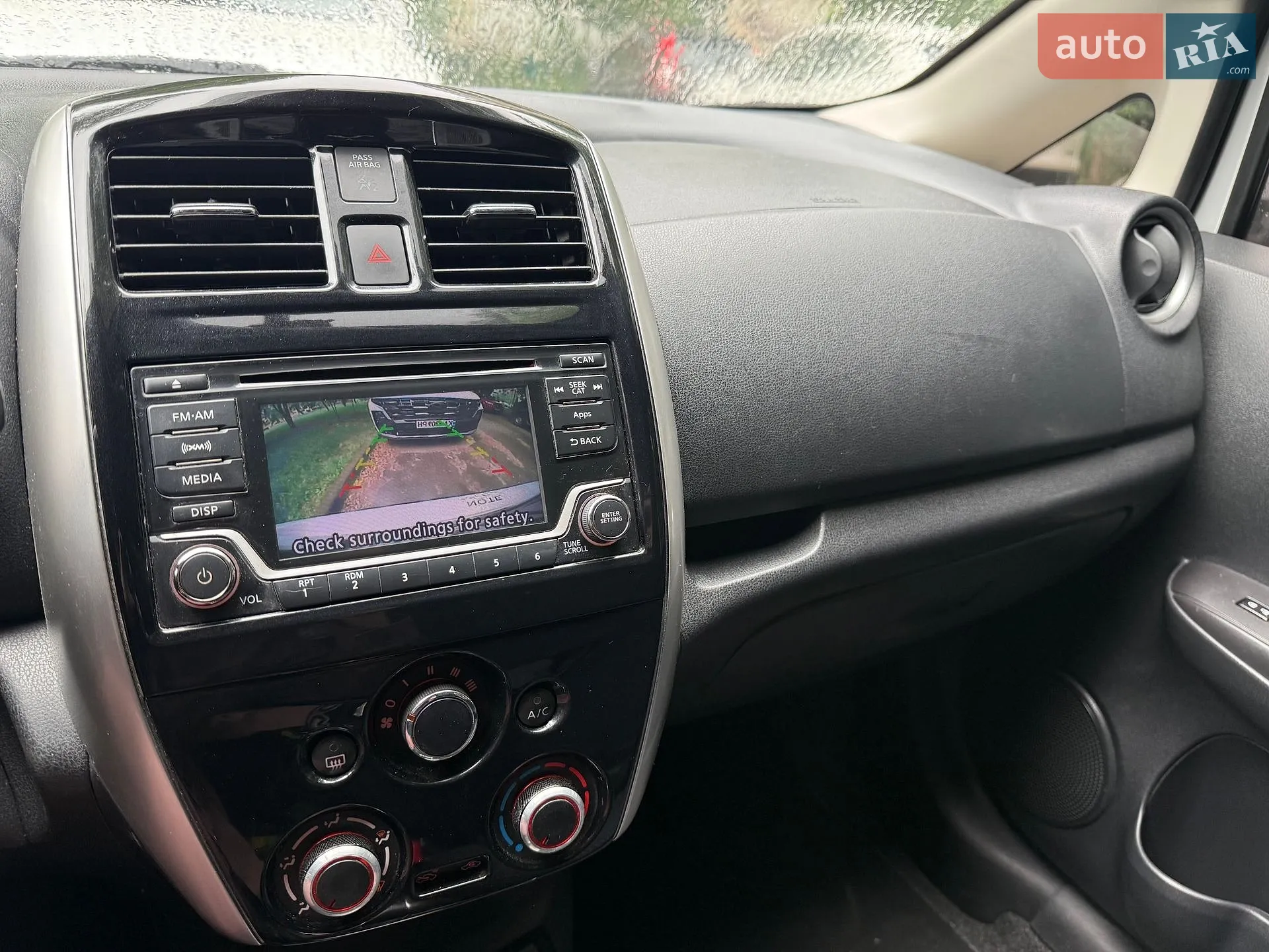2016 Nissan Versa - мініатюра 10