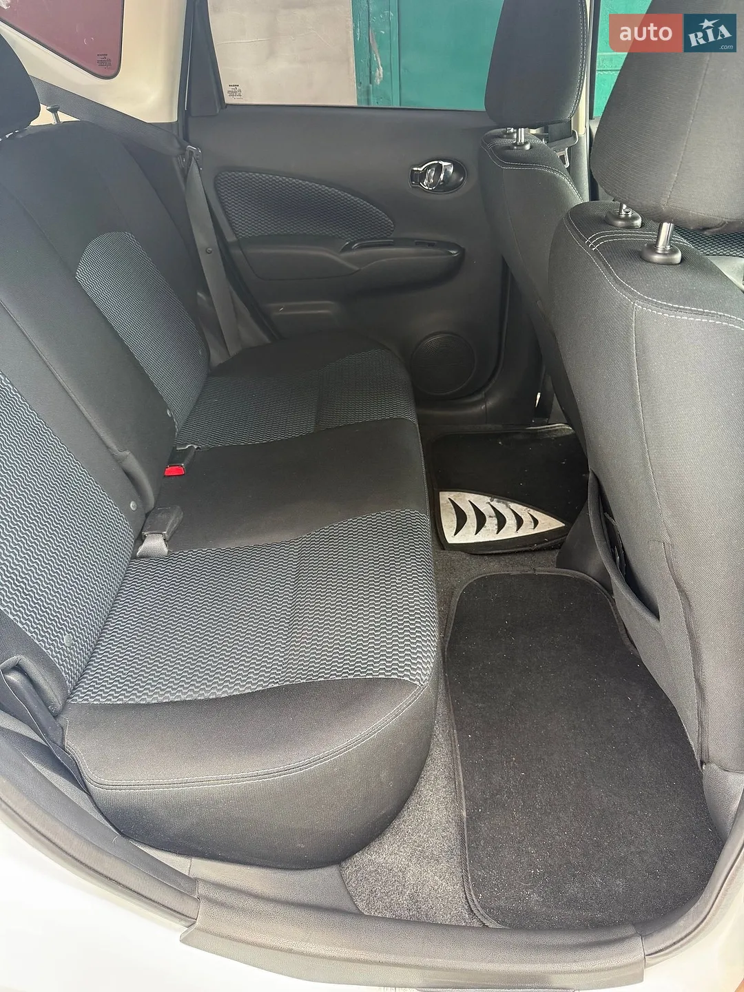2016 Nissan Versa - мініатюра 13
