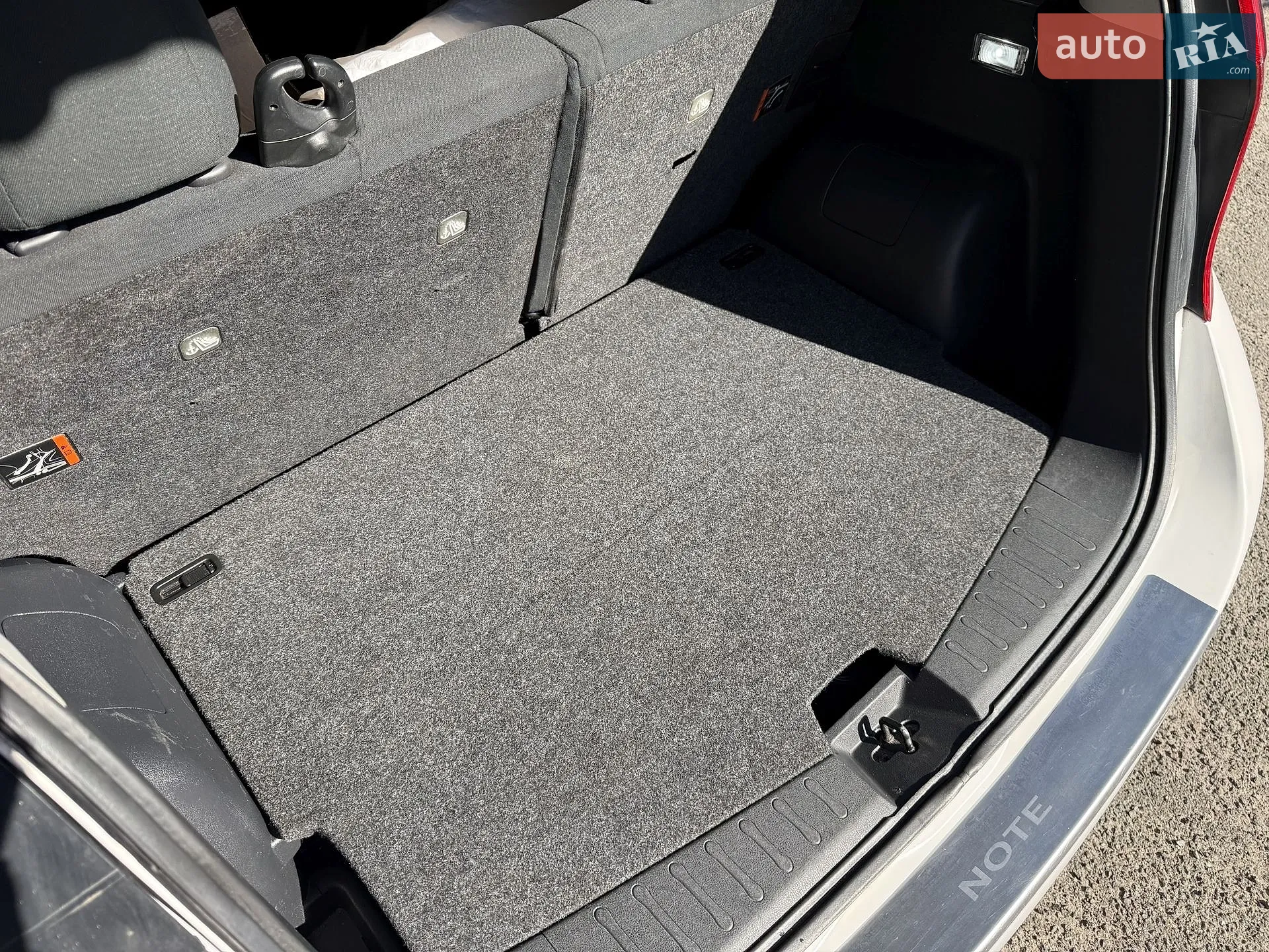 2016 Nissan Versa - мініатюра 14