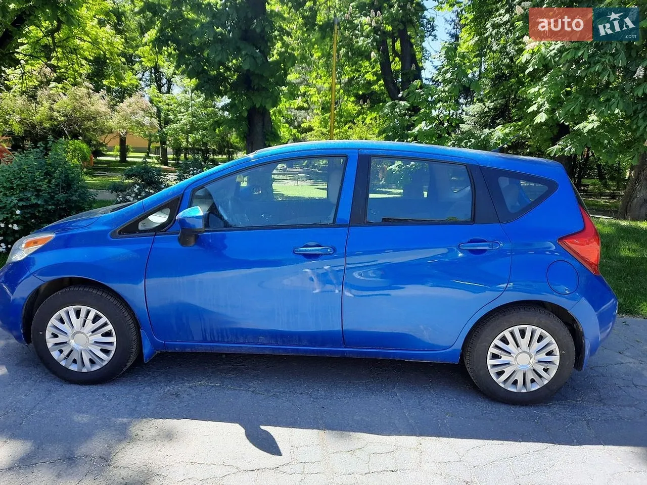 2013 Nissan Versa - мініатюра 8
