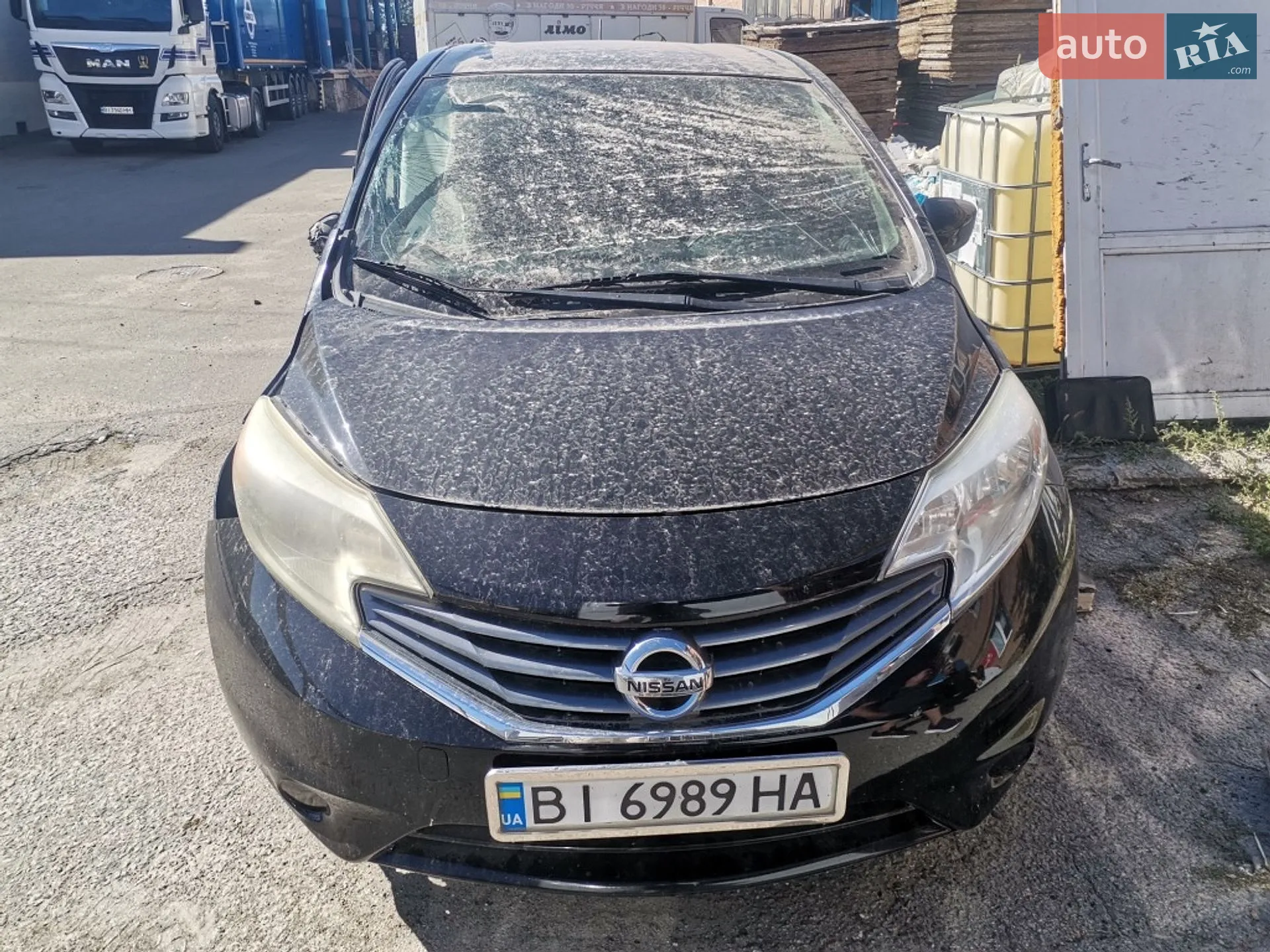 Nissan Versa Note 2017