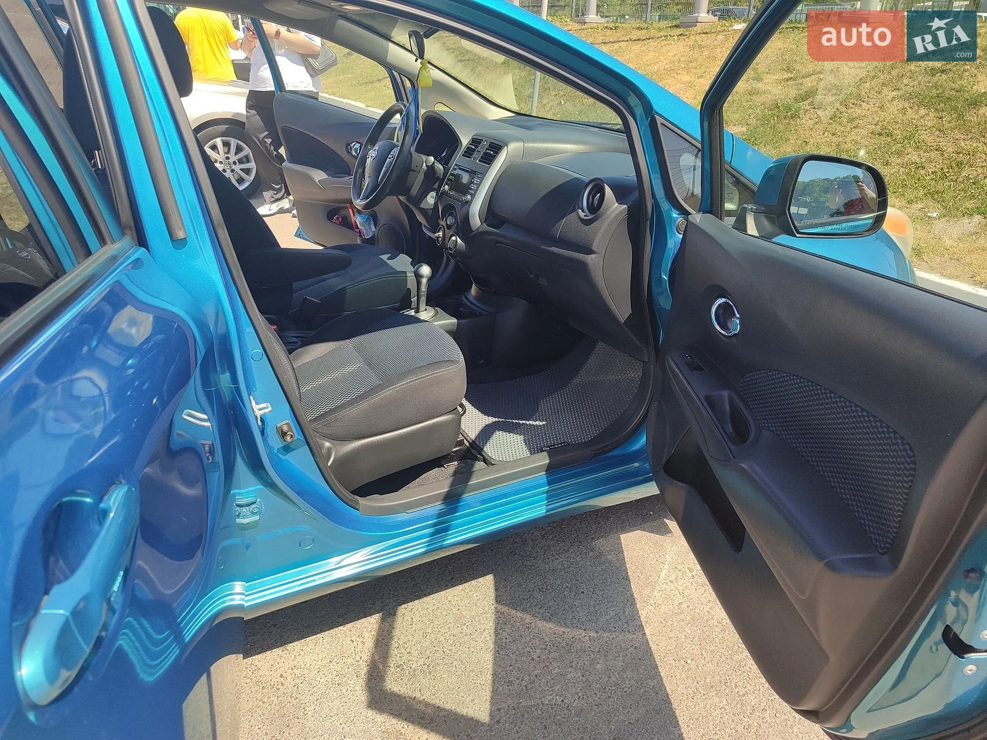 2014 Nissan Versa - мініатюра 9