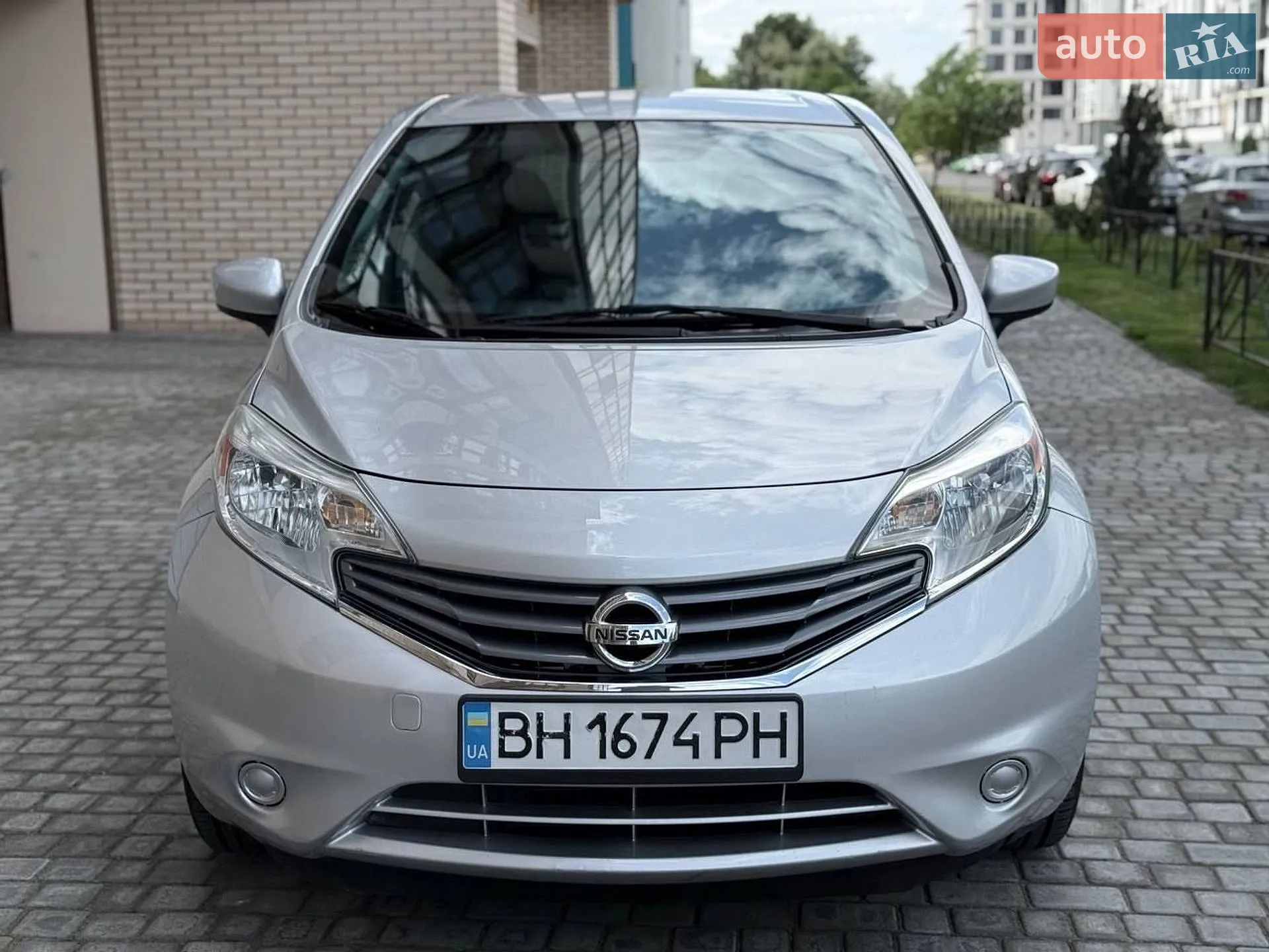 2016 Nissan Versa - мініатюра 4