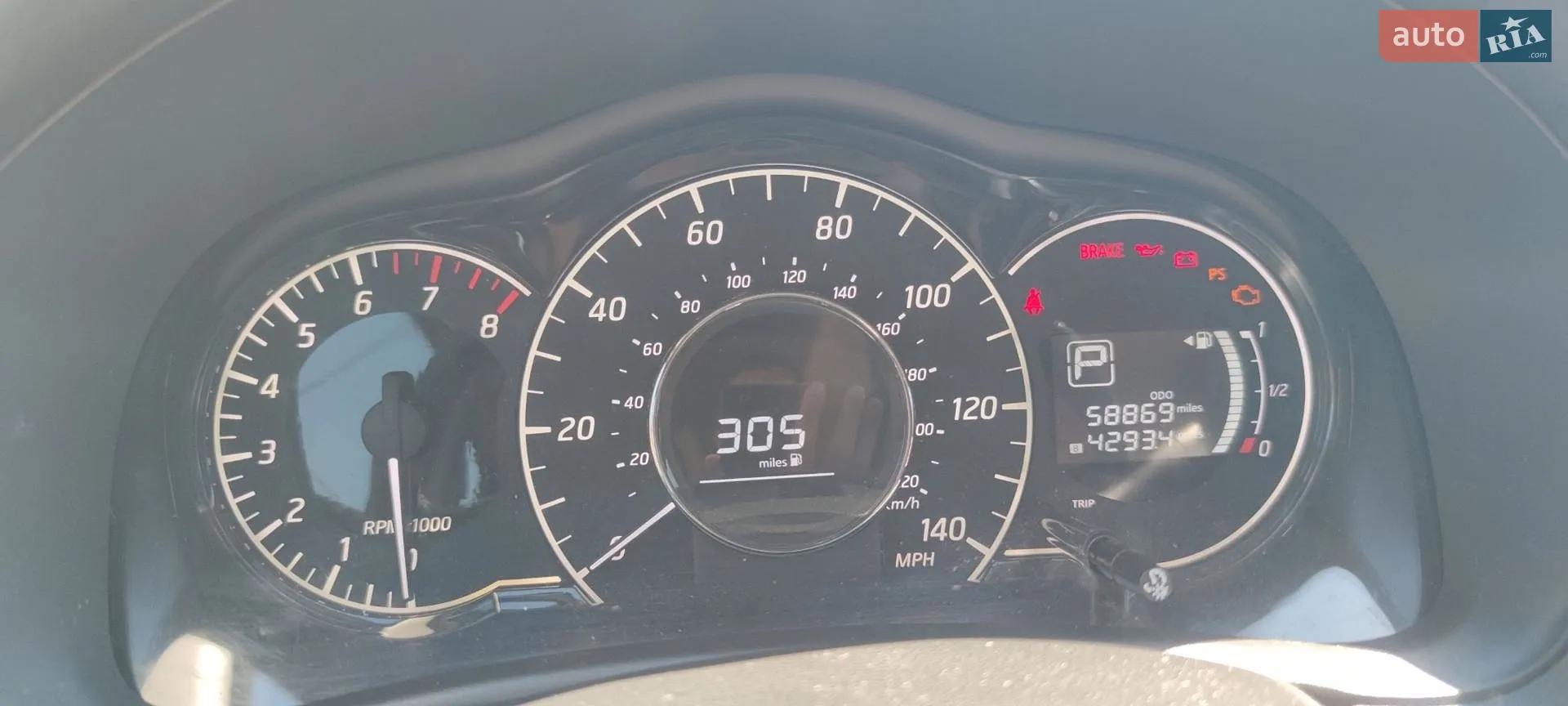 2017 Nissan Versa - мініатюра 2