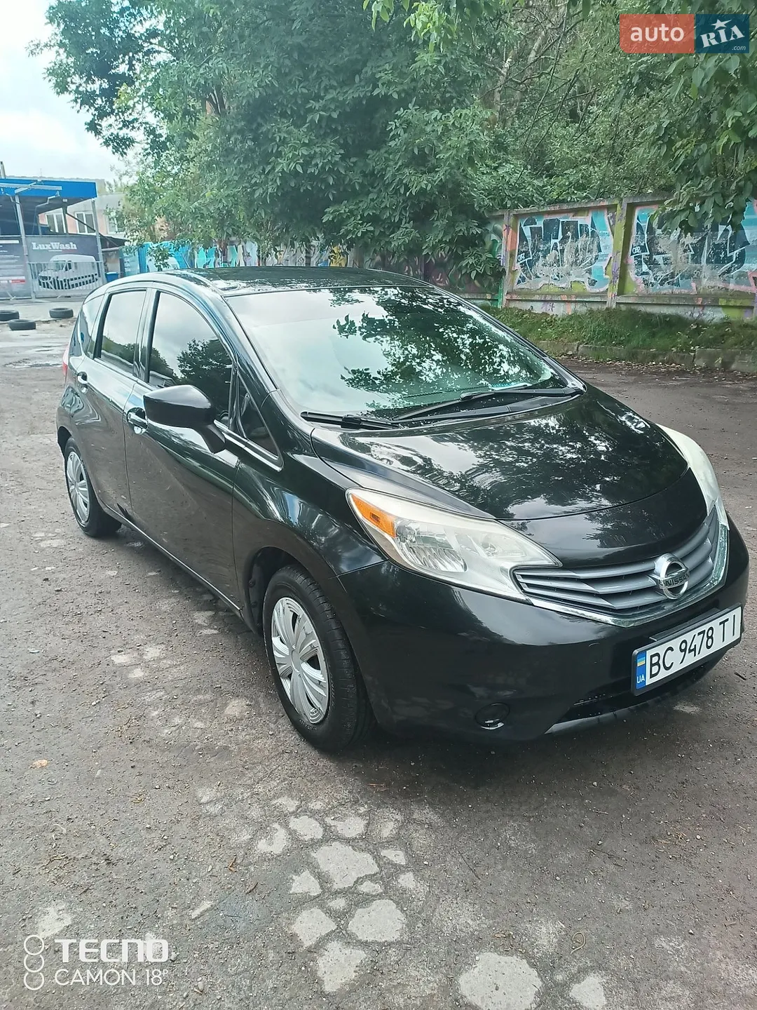 2015 Nissan Versa - мініатюра 11