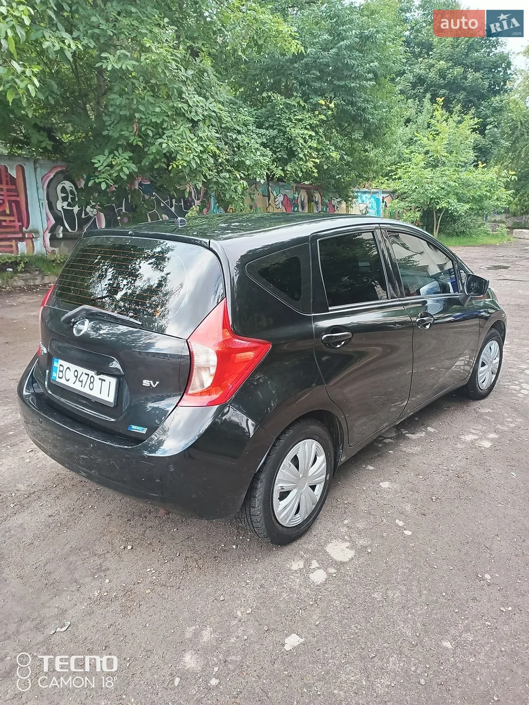 2015 Nissan Versa - мініатюра 13