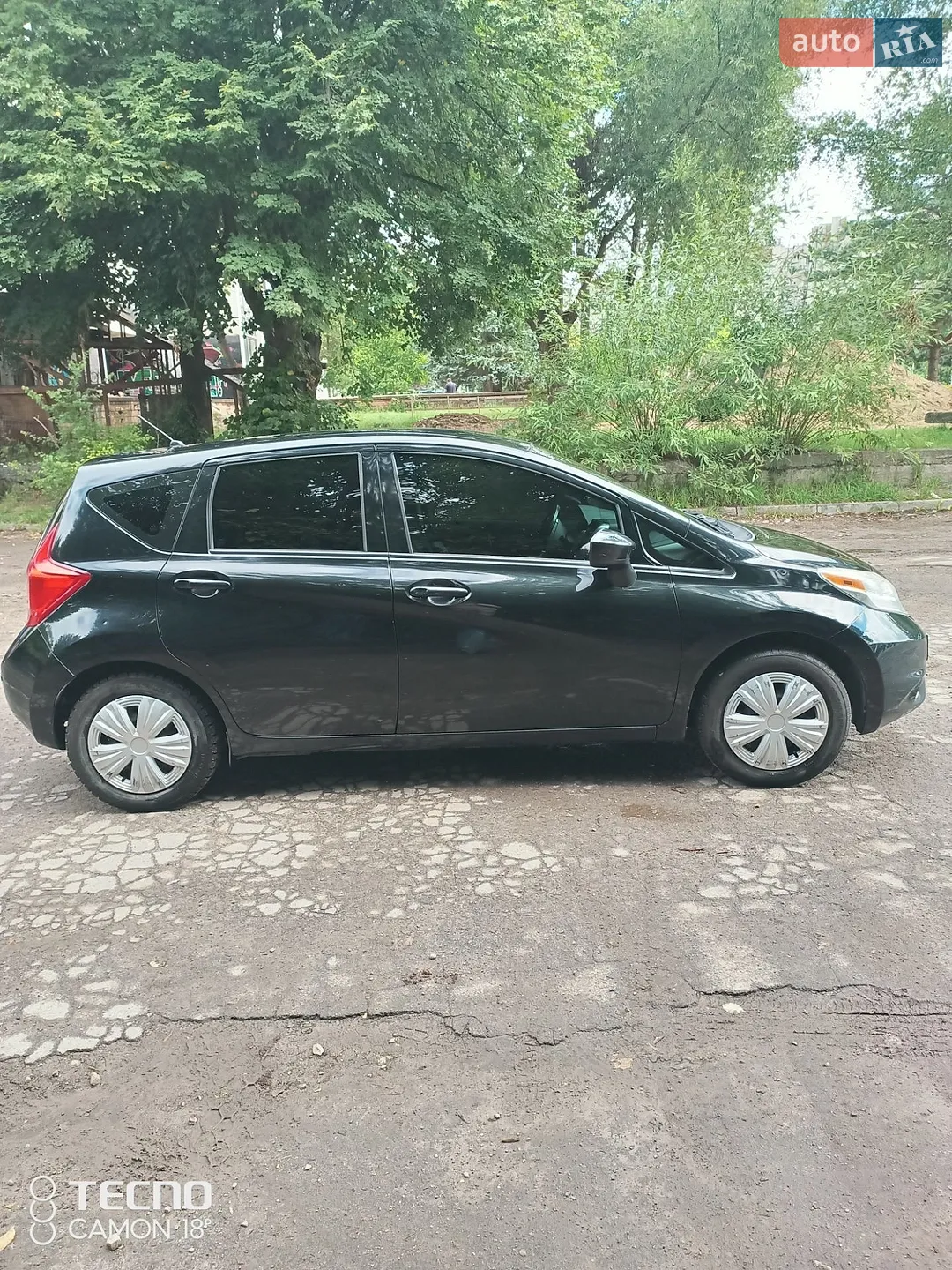 2015 Nissan Versa - мініатюра 20