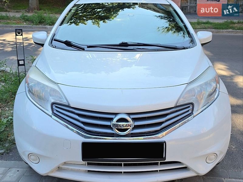 Nissan Versa Note 2016 Nissan Versa Note 2016