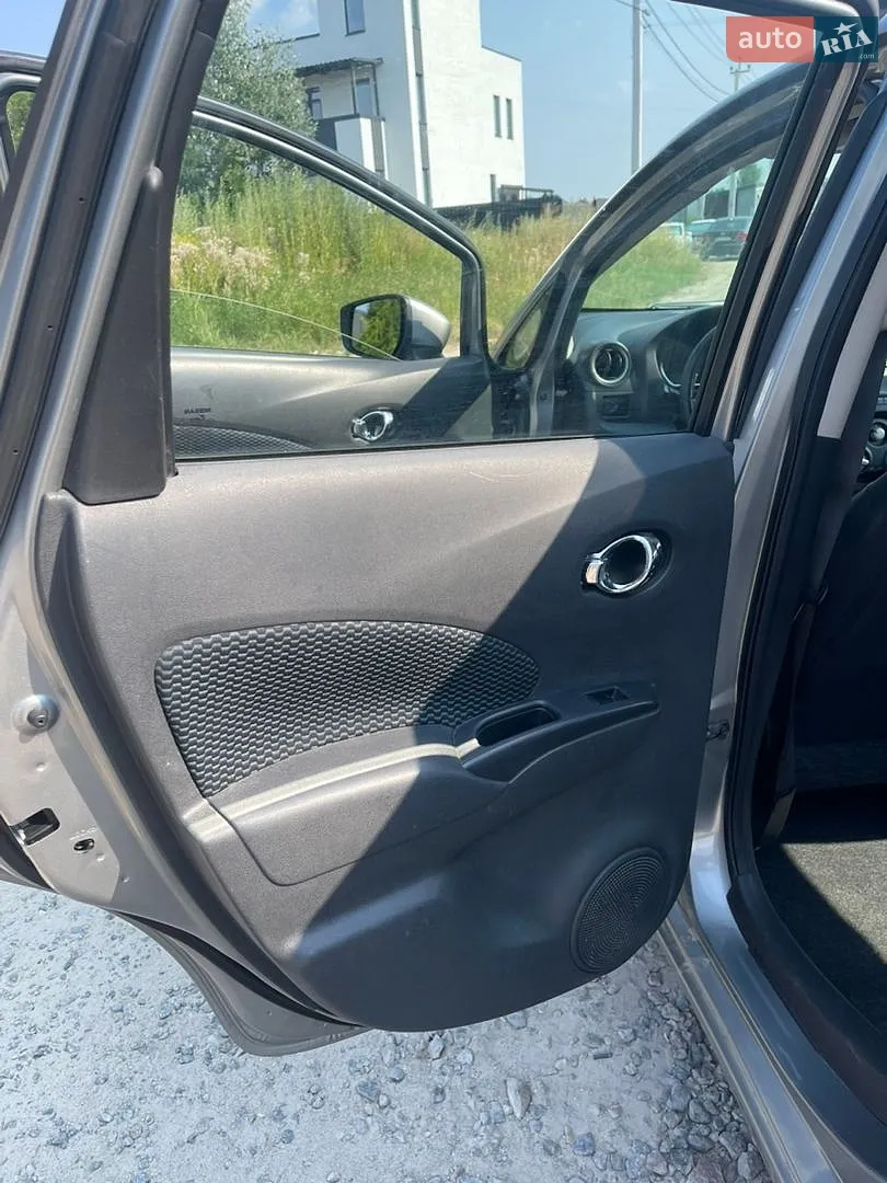 2013 Nissan Versa - мініатюра 11