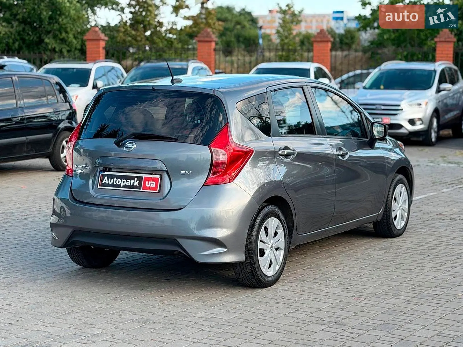 2017 Nissan Versa - мініатюра 6