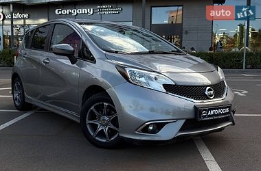 Хетчбек Nissan Versa Note 2015 в Києві