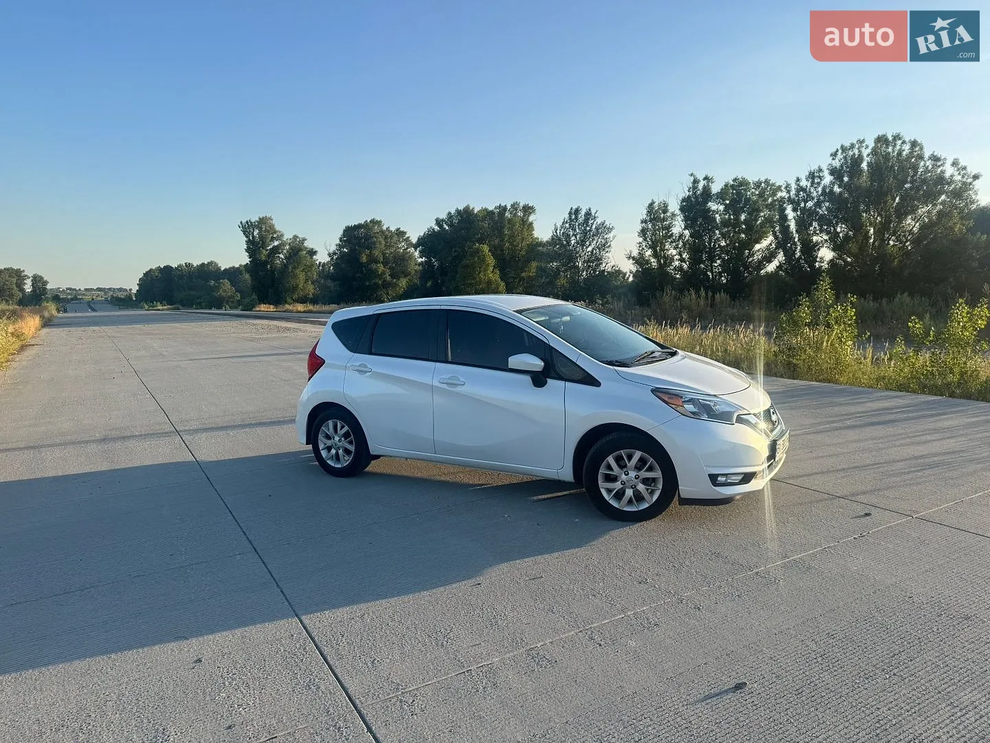 2017 Nissan Versa - мініатюра 9