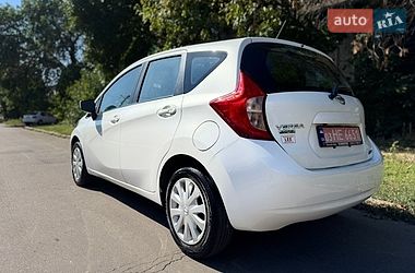 Хэтчбек Nissan Versa Note 2015 в Николаеве