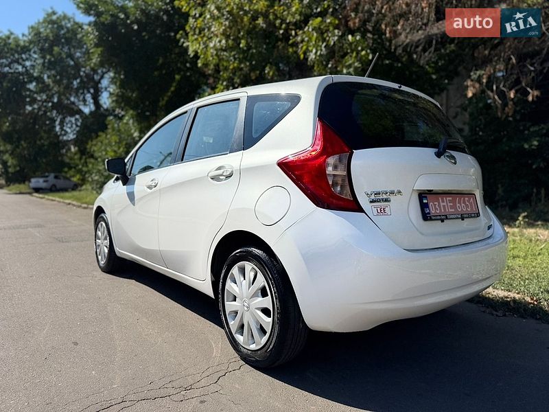 Хэтчбек Nissan Versa Note 2015 в Николаеве