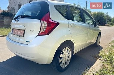 Хэтчбек Nissan Versa Note 2015 в Николаеве