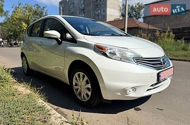 Хэтчбек Nissan Versa Note 2015 в Николаеве