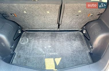 Хэтчбек Nissan Versa Note 2015 в Николаеве