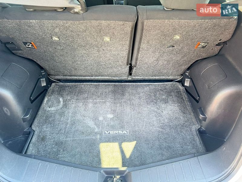 Хэтчбек Nissan Versa Note 2015 в Николаеве