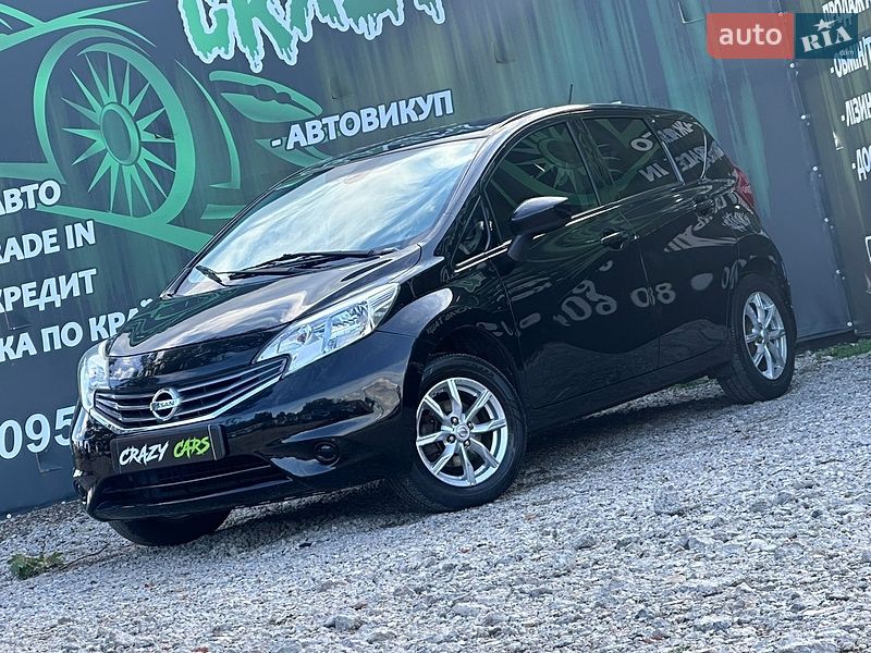 Nissan Versa Note 2015 Nissan Versa Note 2015