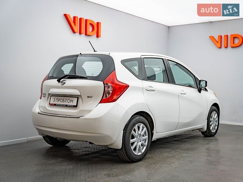 Хэтчбек Nissan Versa Note 2014 в Киеве