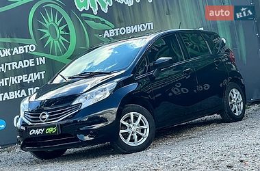 Хетчбек Nissan Versa Note 2015 в Харкові