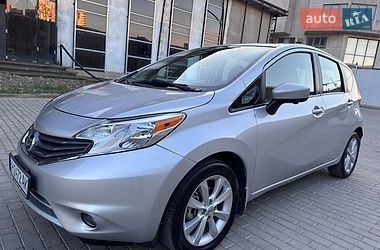Хэтчбек Nissan Versa Note 2014 в Одессе