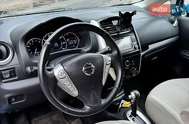 Хетчбек Nissan Versa Note 2014 в Львові