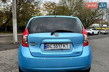 Хетчбек Nissan Versa Note 2014 в Львові