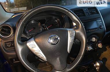 Седан Nissan Versa 2014 в Харькове