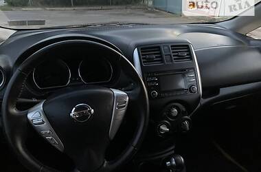 Седан Nissan Versa 2014 в Харькове