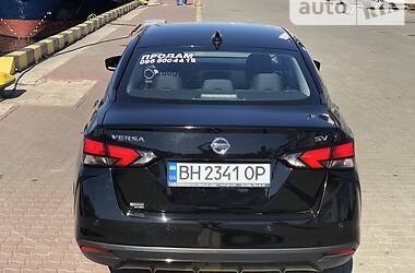 Седан Nissan Versa 2019 в Одесі
