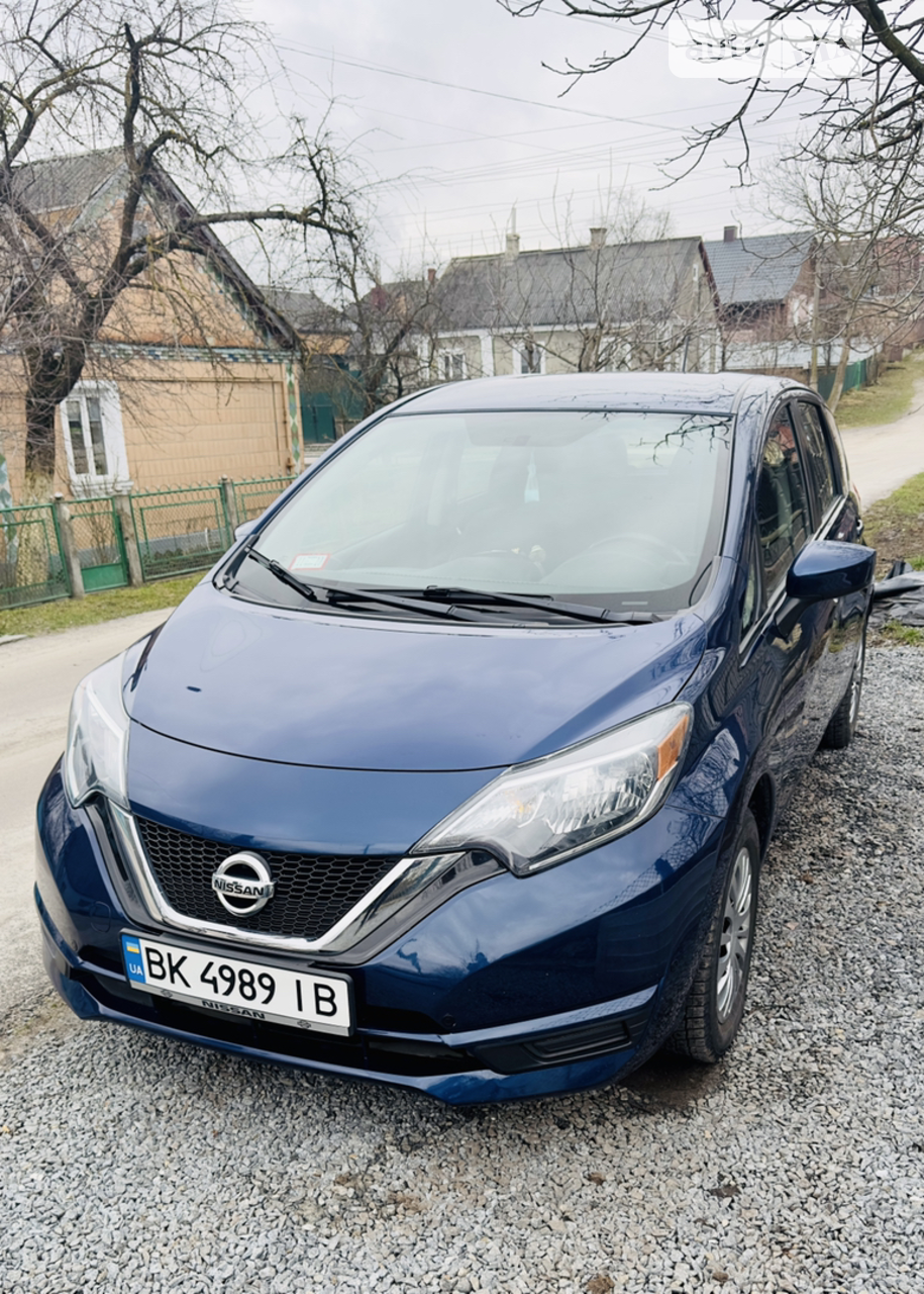 2017 Nissan Versa - мініатюра 25