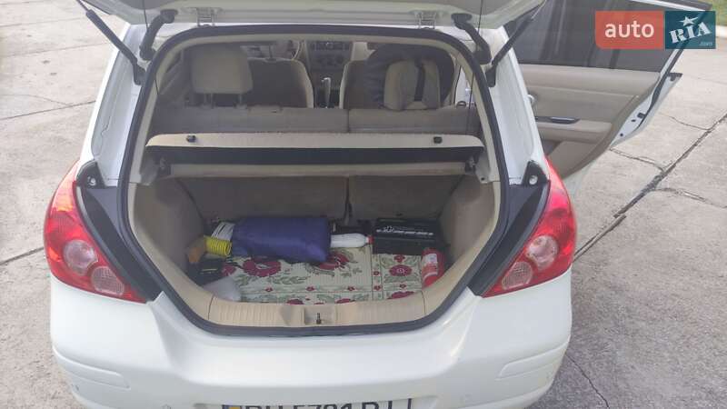 Седан Nissan Versa 2012 в Одессе фото 9 Седан Nissan Versa 2012 в Одессе