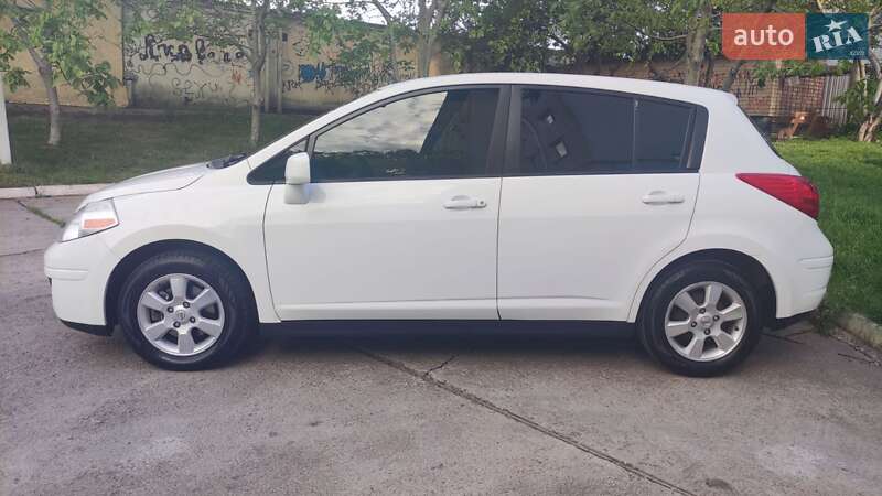 Седан Nissan Versa 2012 в Одессе фото 3 Седан Nissan Versa 2012 в Одессе