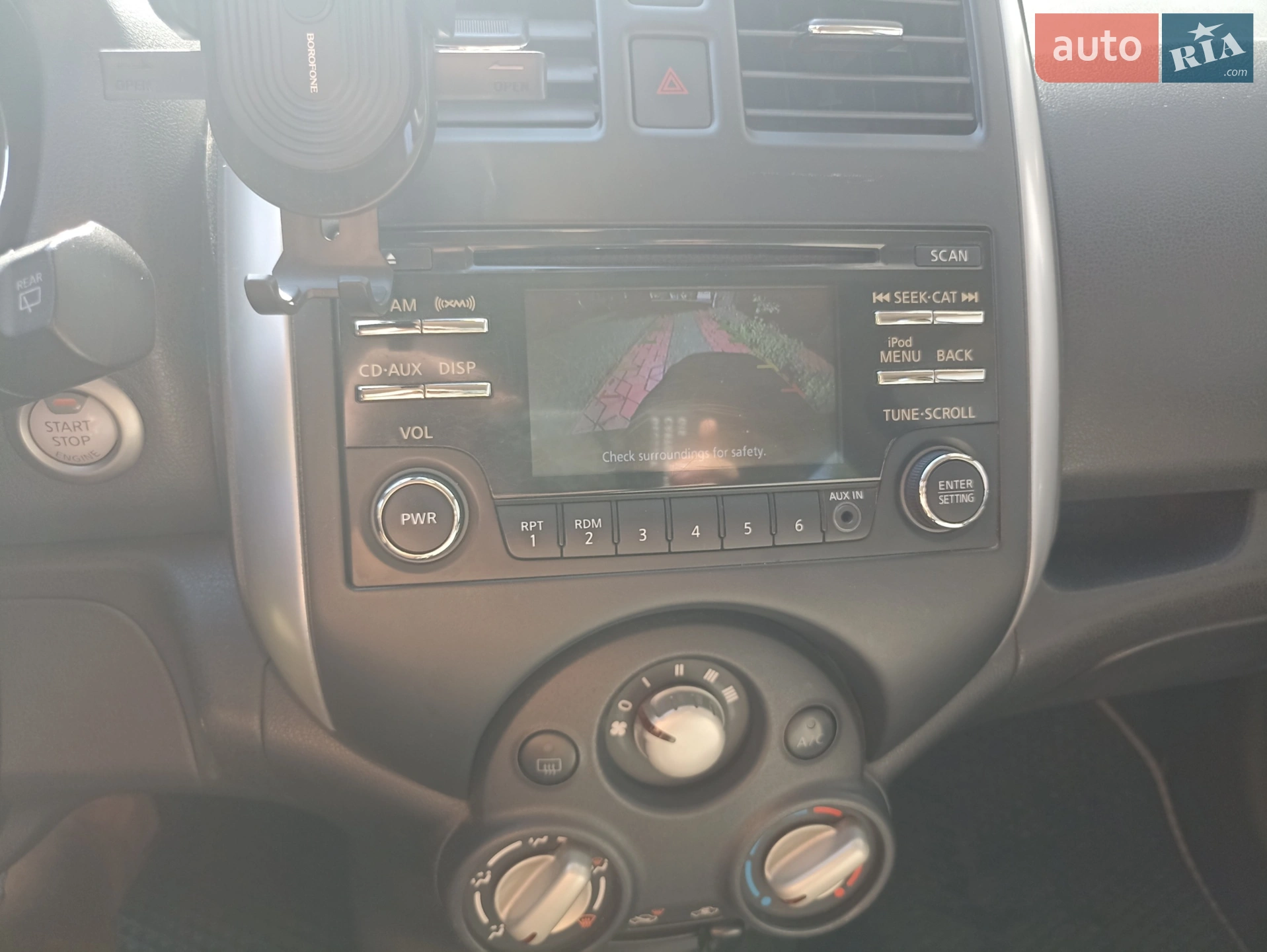 2013 Nissan Versa - мініатюра 3