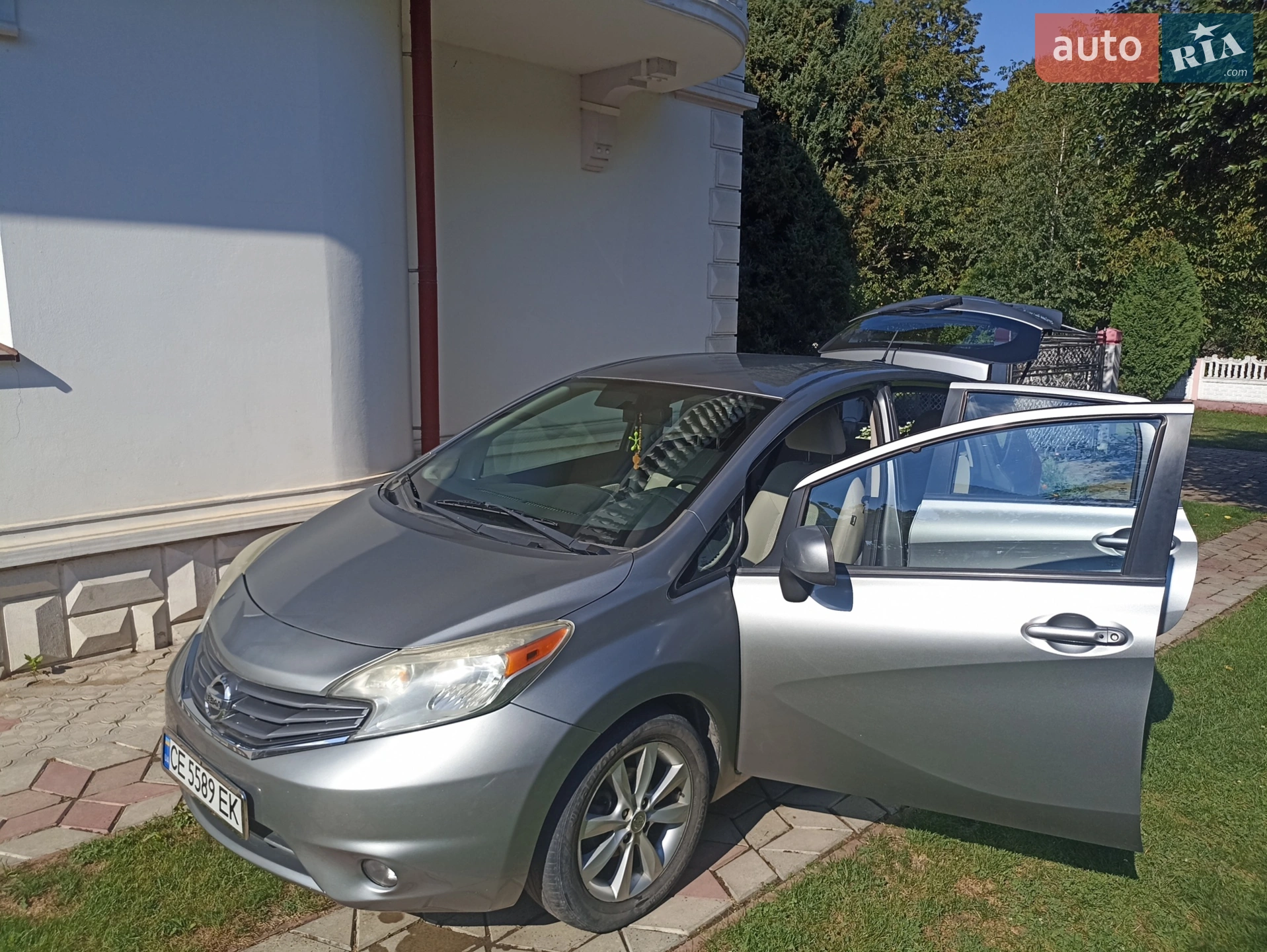 2013 Nissan Versa - мініатюра 7