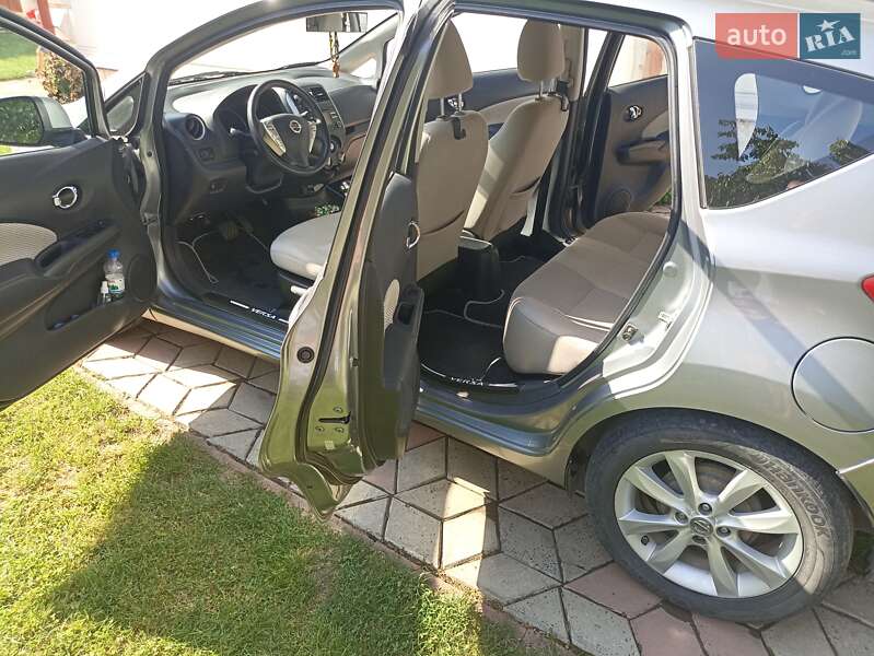 Седан Nissan Versa 2013 в Черновцах фото 4 Седан Nissan Versa 2013 в Черновцах