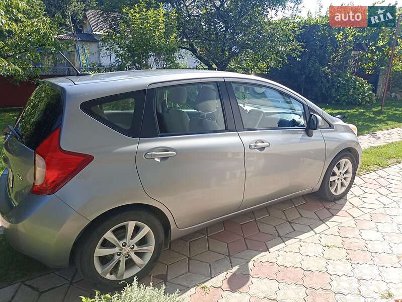 Седан Nissan Versa 2013 в Черновцах фото 21 Седан Nissan Versa 2013 в Черновцах