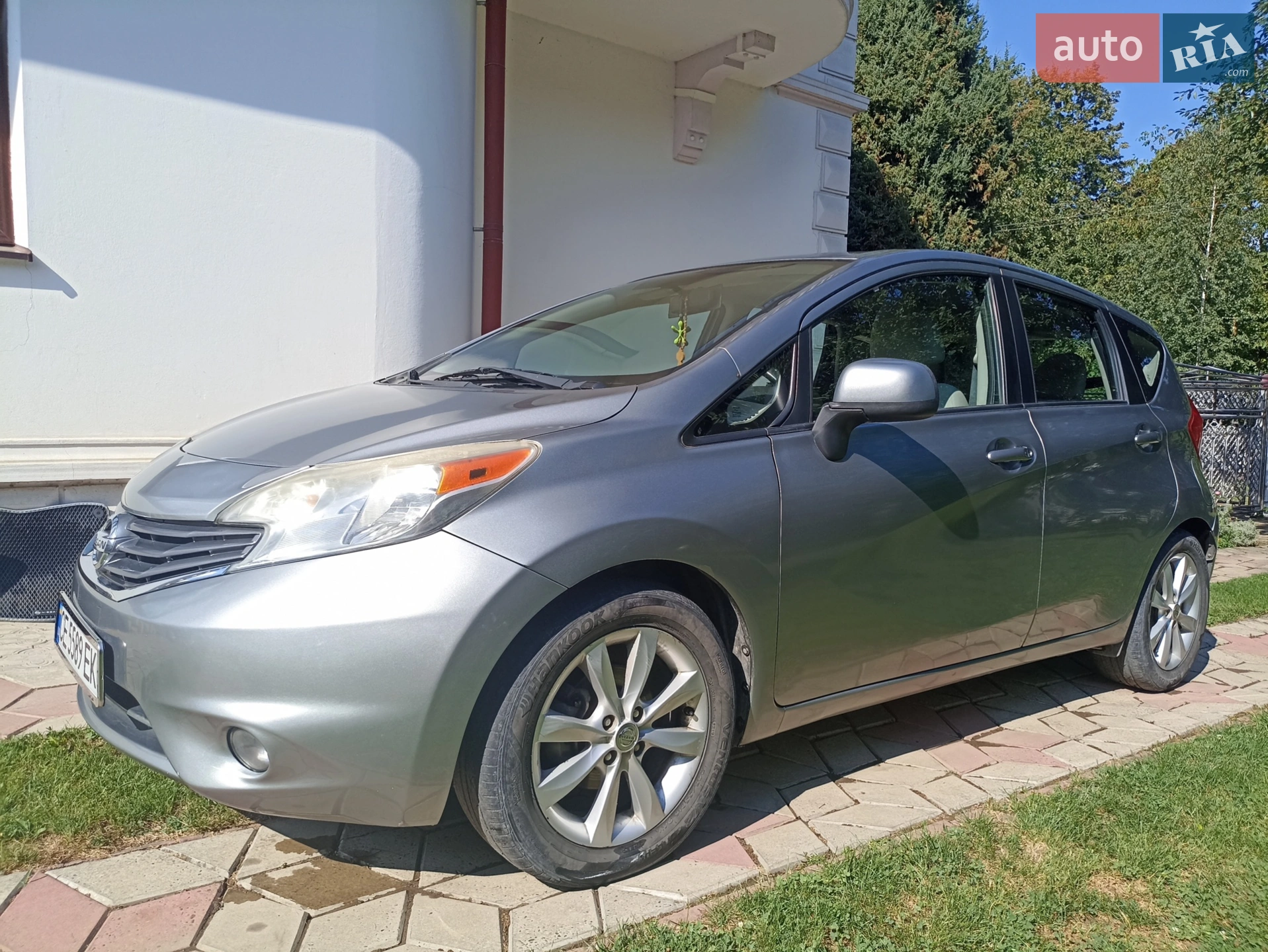 2013 Nissan Versa - мініатюра 24