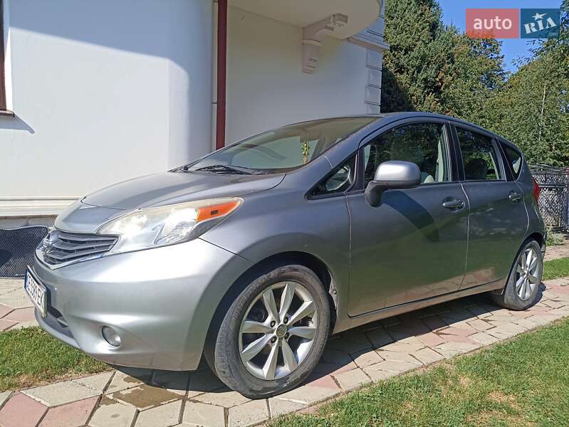 Седан Nissan Versa 2013 в Черновцах фото 24 Седан Nissan Versa 2013 в Черновцах