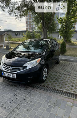 Седан Nissan Versa 2014 в Тернополі