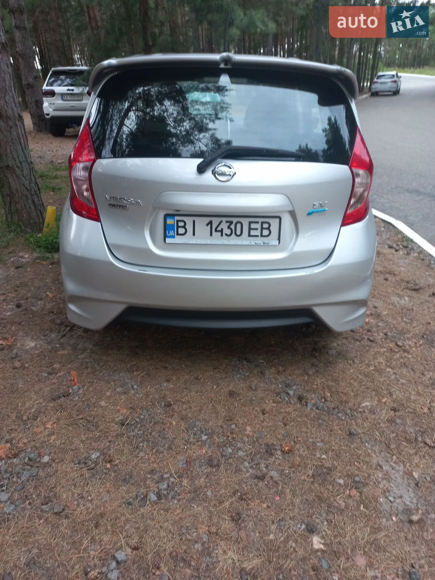 2016 Nissan Versa - мініатюра 3