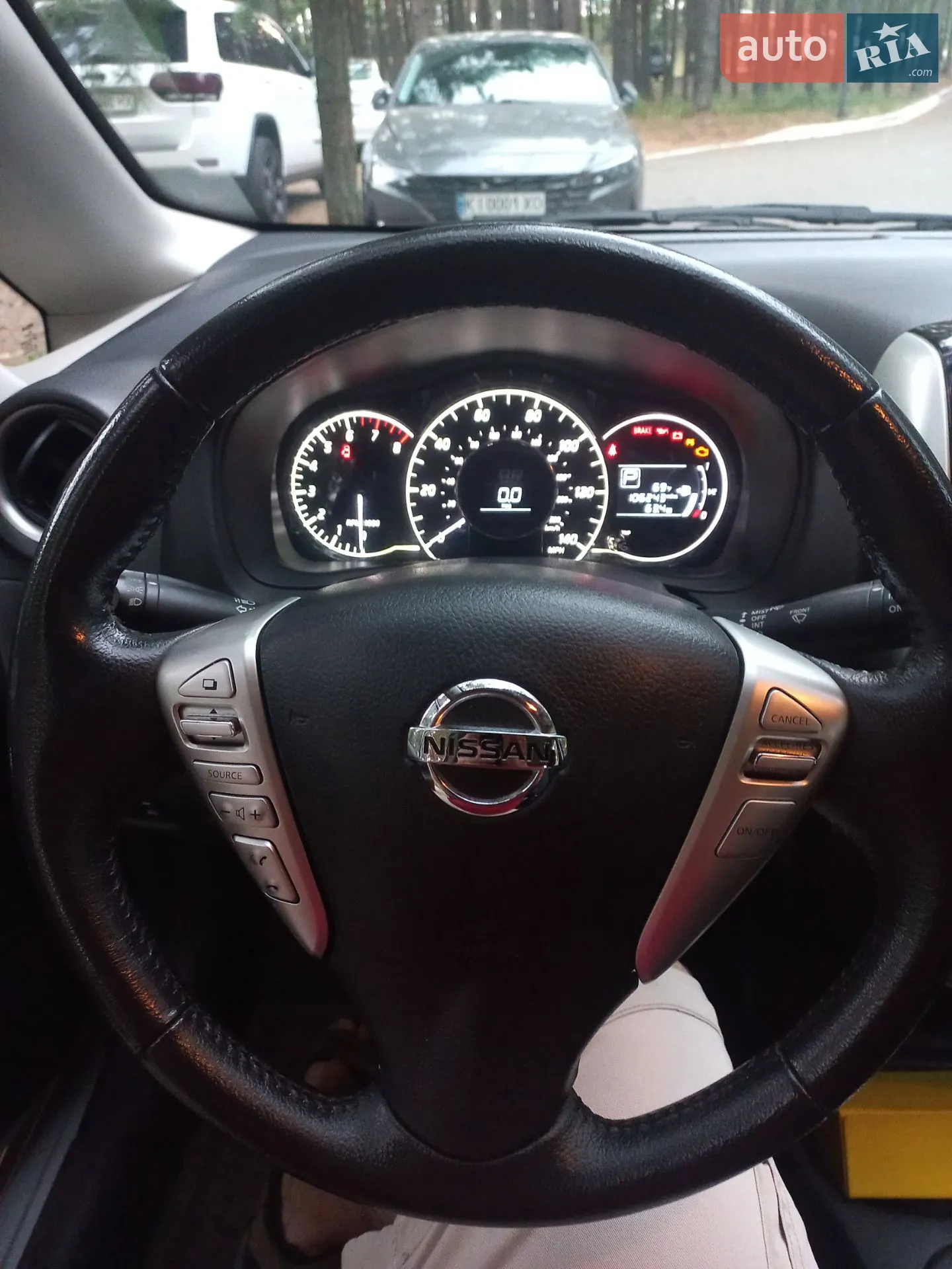 2016 Nissan Versa - мініатюра 11