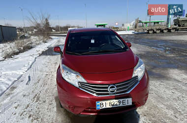 Седан Nissan Versa 2014 в Полтаві