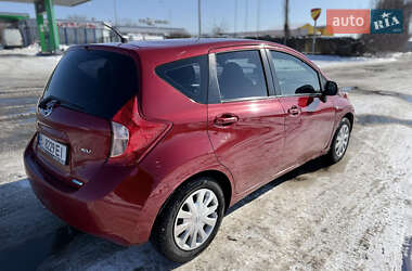 Седан Nissan Versa 2014 в Полтаві